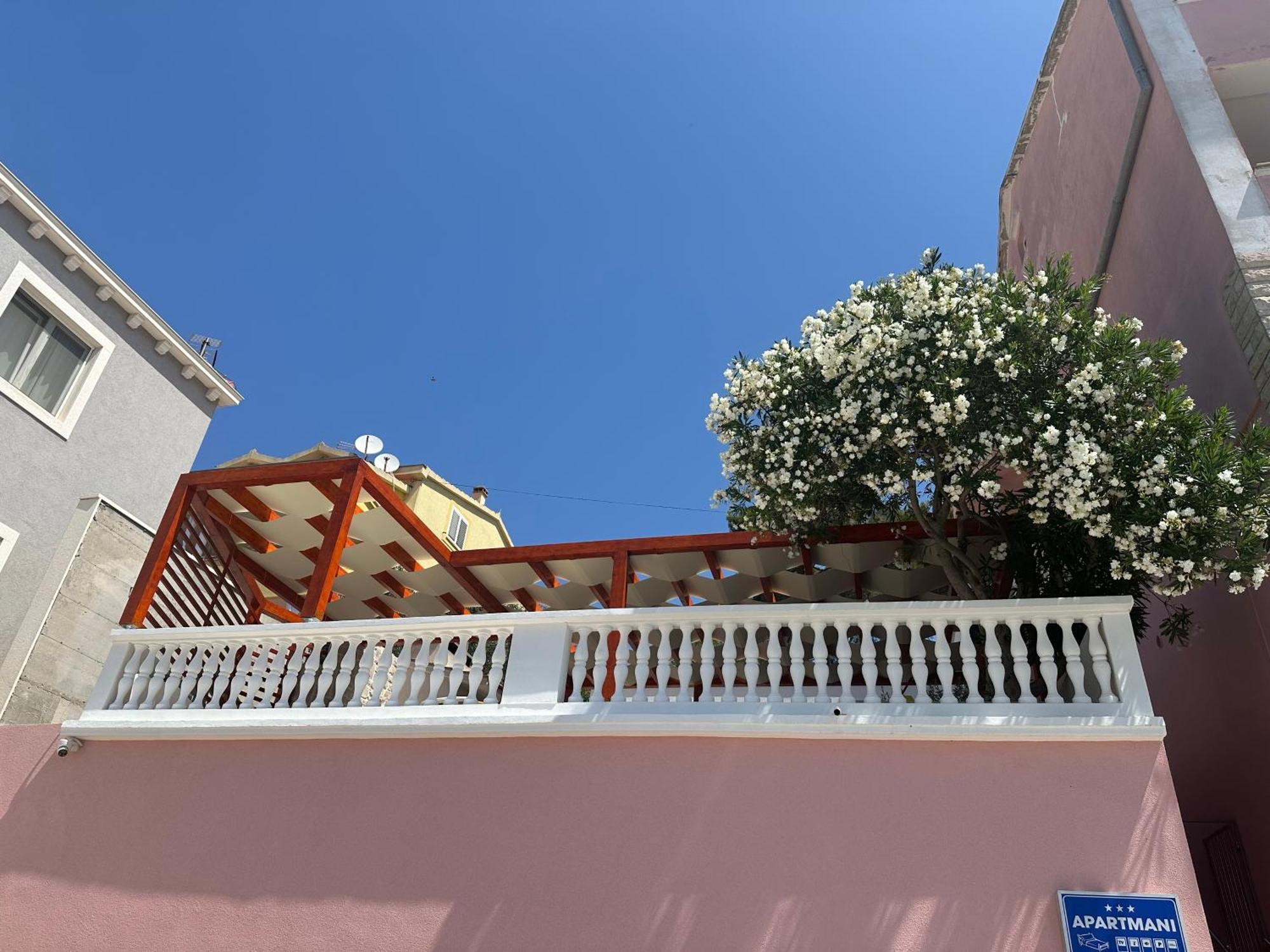 Apartmani Sali Seaview Exterior foto